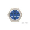 Alcoswitch AV19 DPM 0.4VA POWER LED BLUE 12V AV1920P712R04